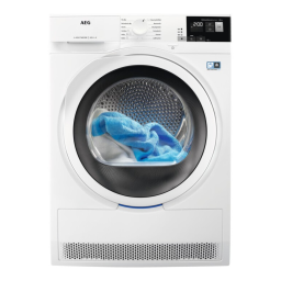 AEG TB5050TW Notice d'utilisation | AI Chat & PDF | Fixfr