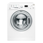 HOTPOINT/ARISTON WMG 8237BS EU Washing machine Manuel utilisateur