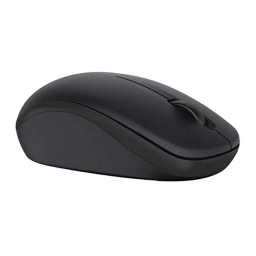 Dell WM126 Souris sans fil : Guide d'utilisation + AI Chat | Fixfr