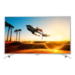 Philips 49PUS7272/12 7000 series T&eacute;l&eacute;viseur ultra-plat 4K avec Android TV Manuel utilisateur