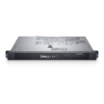 Dell PowerEdge XR2 server sp&eacute;cification