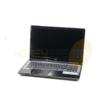Acer TravelMate P273-MG Notebook Manuel utilisateur