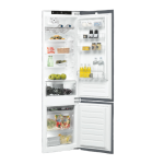 Whirlpool ART 9814/A+ SF Fridge/freezer combination Manuel utilisateur