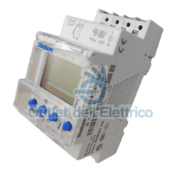 Theben TR 610 top2, TR 612 top2 : Notice d'utilisation + IA | Fixfr