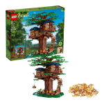 Lego 21318 Tree House Manuel utilisateur