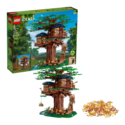 Lego 21318 Tree House Manuel utilisateur | Fixfr