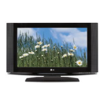LG 26LX1D, 26LX2D Manuel d'Utilisat. + Chat IA