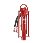 Chicago Pneumatic PDR 75T, 75RV, 95T, 95RV Manuel utilisateur