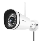 Foscam FN7108W, FN8108H Guide d'installation rapide + IA Chat &amp; PDF