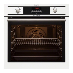 AEG BE5003001W Manuel utilisateur | Fixfr