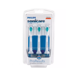 Sonicare HX6023/02 Sonicare ProResults Têtes de brosse compactes Manuel utilisateur | Fixfr