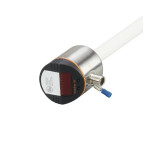 IFM LK1222 Electronic level sensor Mode d'emploi