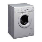 Whirlpool AWO/D 9561 Washing machine Manuel utilisateur