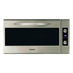 KitchenAid KOMS 6610/IX Oven Manuel utilisateur