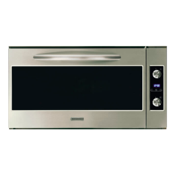 KitchenAid KOMS 6610/IX Oven Manuel utilisateur | Fixfr