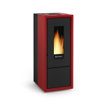 Extraflame Wendy Pellet stove Owner's Manual