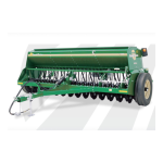 GREAT PLAINS 1300 13-Foot End Wheel Drill Mode d'emploi