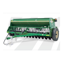 GREAT PLAINS 1300 13-Foot End Wheel Drill Manuel du propriétaire | Fixfr