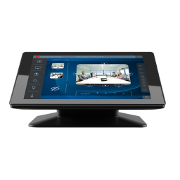 QSC TSC Series Gen 3 Network Touch Screen Controllers spécification | Fixfr