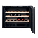 HOTPOINT/ARISTON HA WC512 Winestorage Manuel utilisateur