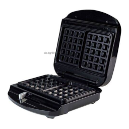 AMBIANO GT-SF-WEB-03 Gaufrier: Notice + IA | Fixfr