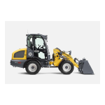 Wacker Neuson WL38 Articulated wheel loader Manuel utilisateur