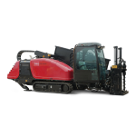 Toro 4045 Directional Drill Utility Equipment Manuel utilisateur