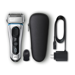 Braun SERIES 8 8340s Rasoir électrique Product fiche | Fixfr