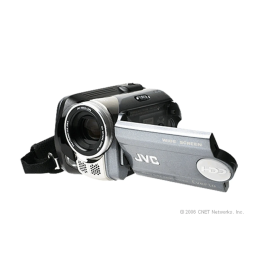 JVC GZ MG67E Manuel utilisateur | Fixfr