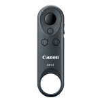 Canon Wireless Remote Control BR-E1 Manuel utilisateur