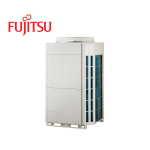 Fujitsu AOHA72LALT Guide d'installation