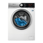 Electrolux WAGL6S300 Manuel utilisateur