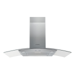 HOTPOINT/ARISTON RHHGC 9.7F LB X Hood Manuel utilisateur