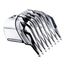 Philips CP1564/01 Sabot de tondeuse à barbe Manuel utilisateur | Fixfr
