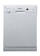 Bauknecht GSF 6550 WS Dishwasher Manuel utilisateur | Fixfr