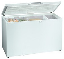 Siemens GT30EA00 Freezer Manuel utilisateur | Fixfr