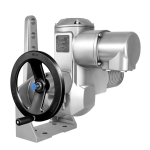 AUMA Torque measurement flange DMF 10.1 Mode d'emploi