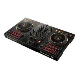 Pioneer DDJ-400 DJ Controller Manuel du propriétaire | Fixfr