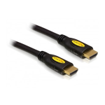 DeLOCK 84133 Active Optical Cable HDMI 4K 60 Hz 50 m Fiche technique