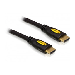 DeLOCK 84133 Active Optical Cable HDMI 4K 60 Hz 50 m Fiche technique | Fixfr