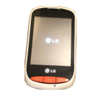 LG LG T310 Manuel du propri&eacute;taire