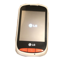 LG LG T310 Manuel du propriétaire | Fixfr