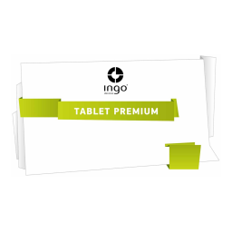 Tablet Premium INU020D