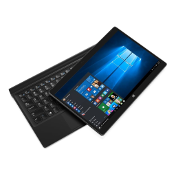 Dell XPS 12 9250 laptop Manuel utilisateur | Fixfr
