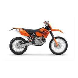 KTM 250/450/525 EXC/SX/MXC : Mode d'emploi + Chat IA | Fixfr