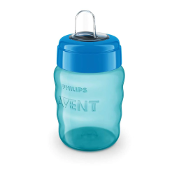 Avent SCF553/05 Avent Tasse à bec Manuel utilisateur | Fixfr