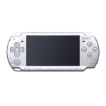 Sony PSP SLIM &amp; LITE Manuel utilisateur