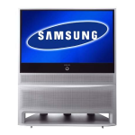 Samsung SP43Q1...SP43W6 : Manuel d'utilisation + IA