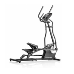 ProForm PFEVEL39716 Endurance 320 e ELLIPTICAL Manuel utilisateur