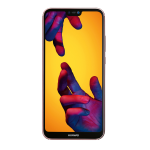 Huawei HUAWEI P20 Manuel utilisateur